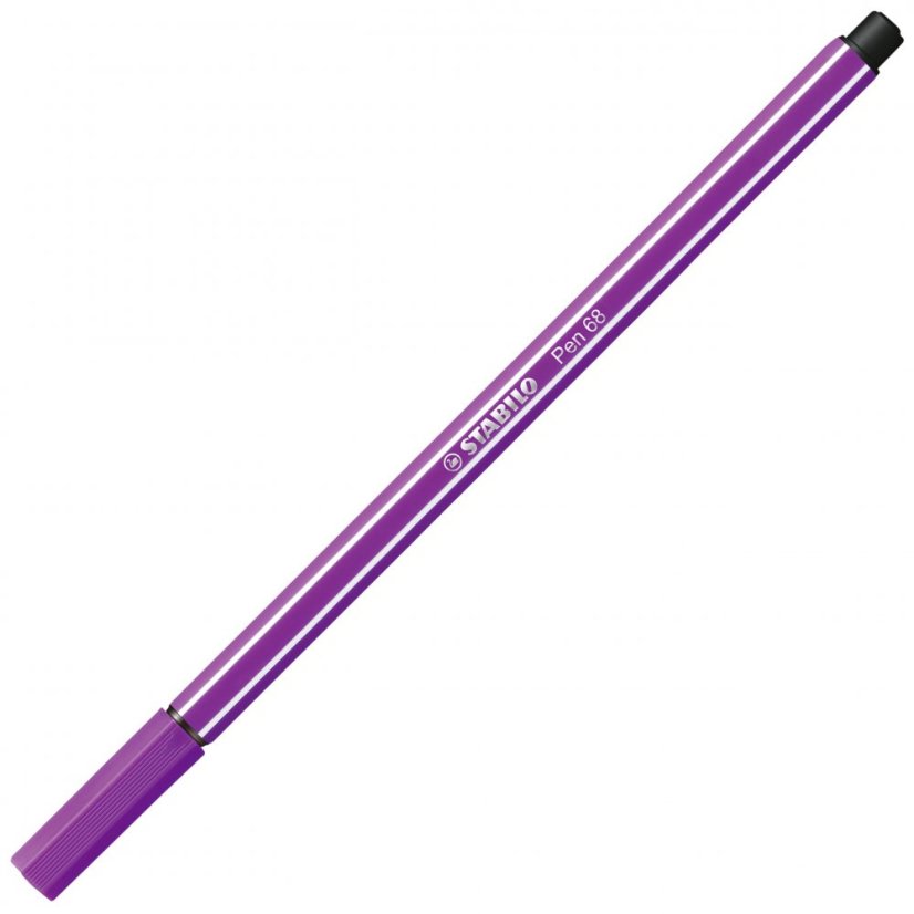 STABILO Pen 68 - lilac