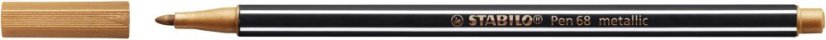 STABILO Pen 68 metallic - Copper