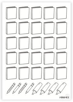 Kniha nebo BuJo
