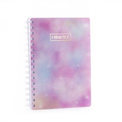Tečkovaný zápisník MINIMEE (DD) - Magical Time