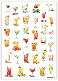 Koktejlové osvěžení