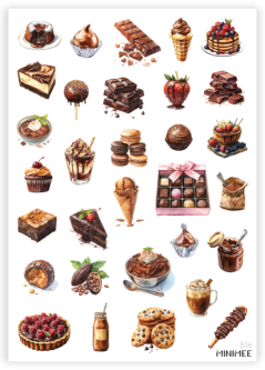 Čokoládové pokušení