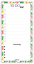 Trhací blok - TO DO LIST 90x180mm - tropical