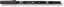 Sada oboustranných fixů Tombow ABT Dual Brush Pen – Gray colors, 6 ks