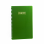 Tečkovaný zápisník MINIMEE - zelená