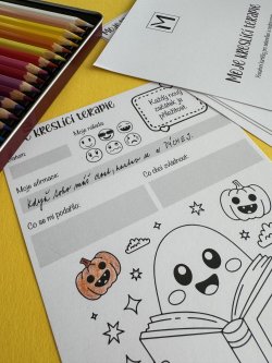 Mindfulness, kreslení a malá sebereflexe pro klidnější mysl