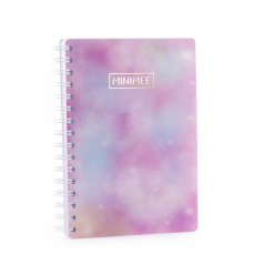 Tečkovaný zápisník MINIMEE (DD) - Magical Time