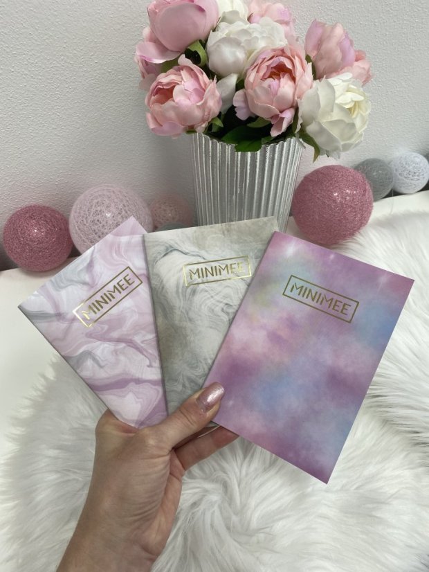 Deníček A6 - magical time