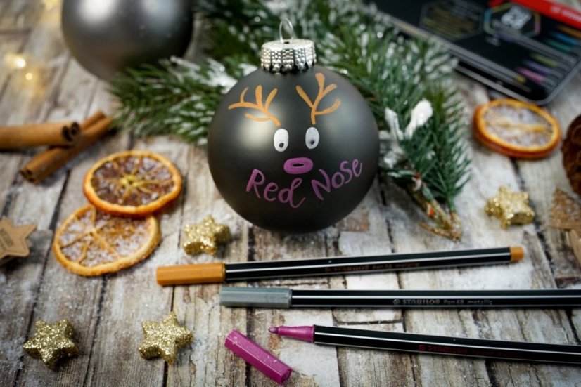 STABILO Pen 68 metallic - Copper