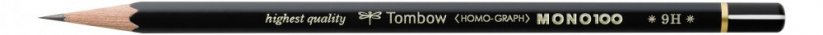 Prémiová tužka Tombow MONO - nejvyšší tvrdost "9H"