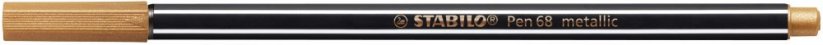 STABILO Pen 68 metallic - Copper