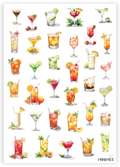 Koktejlové osvěžení