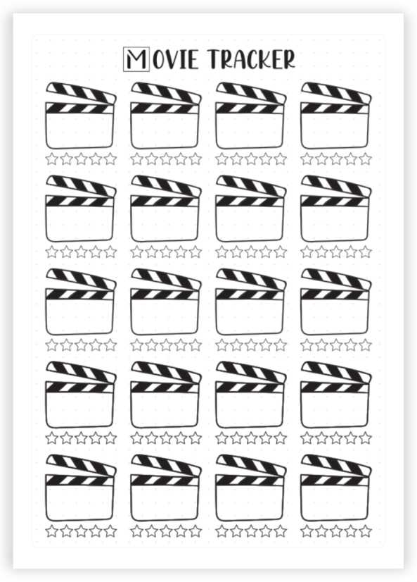 Movie Tracker