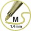 STABILO Pen 68 metallic - Copper