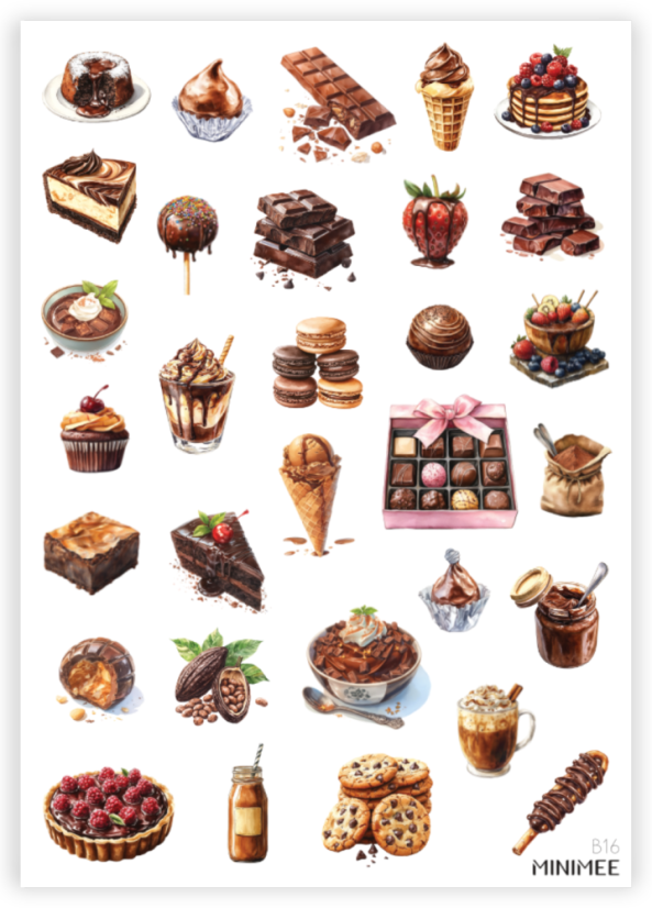 Čokoládové pokušení