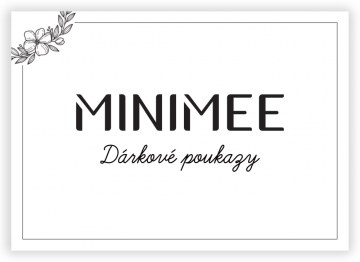 Dárkové poukazy - Skladem