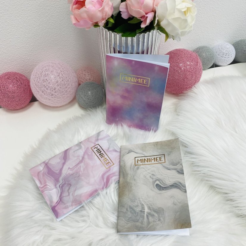 Deníček A6 - magical time