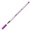 STABILO Pen 68 brush - lilac