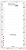Trhací blok - TO DO LIST 90x180mm - vážky